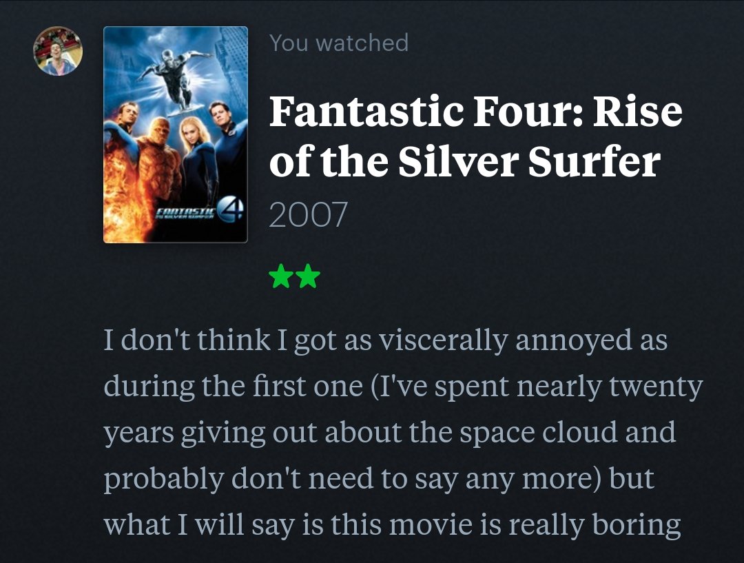 Shane's Bad Movie Takes tweet media