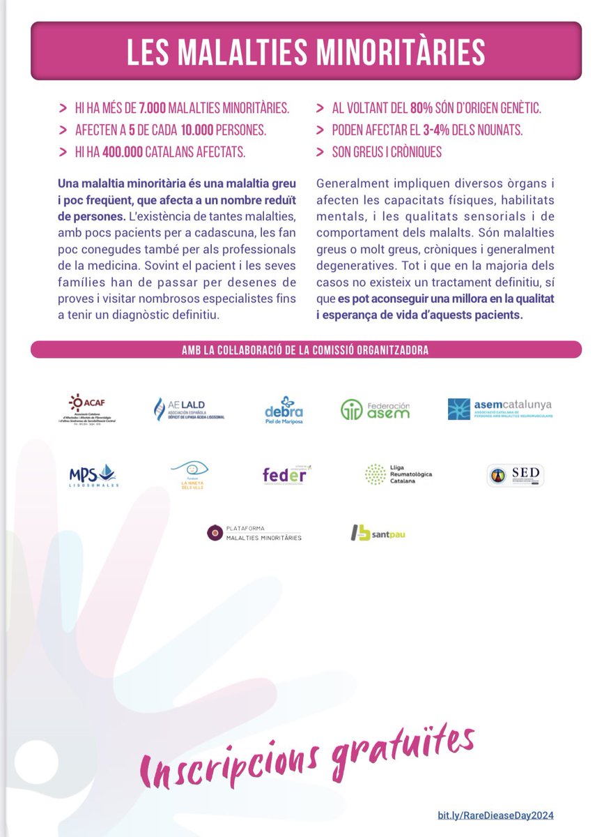 Plataforma MM -Fundació Dr. Torrent-Farnell tweet media