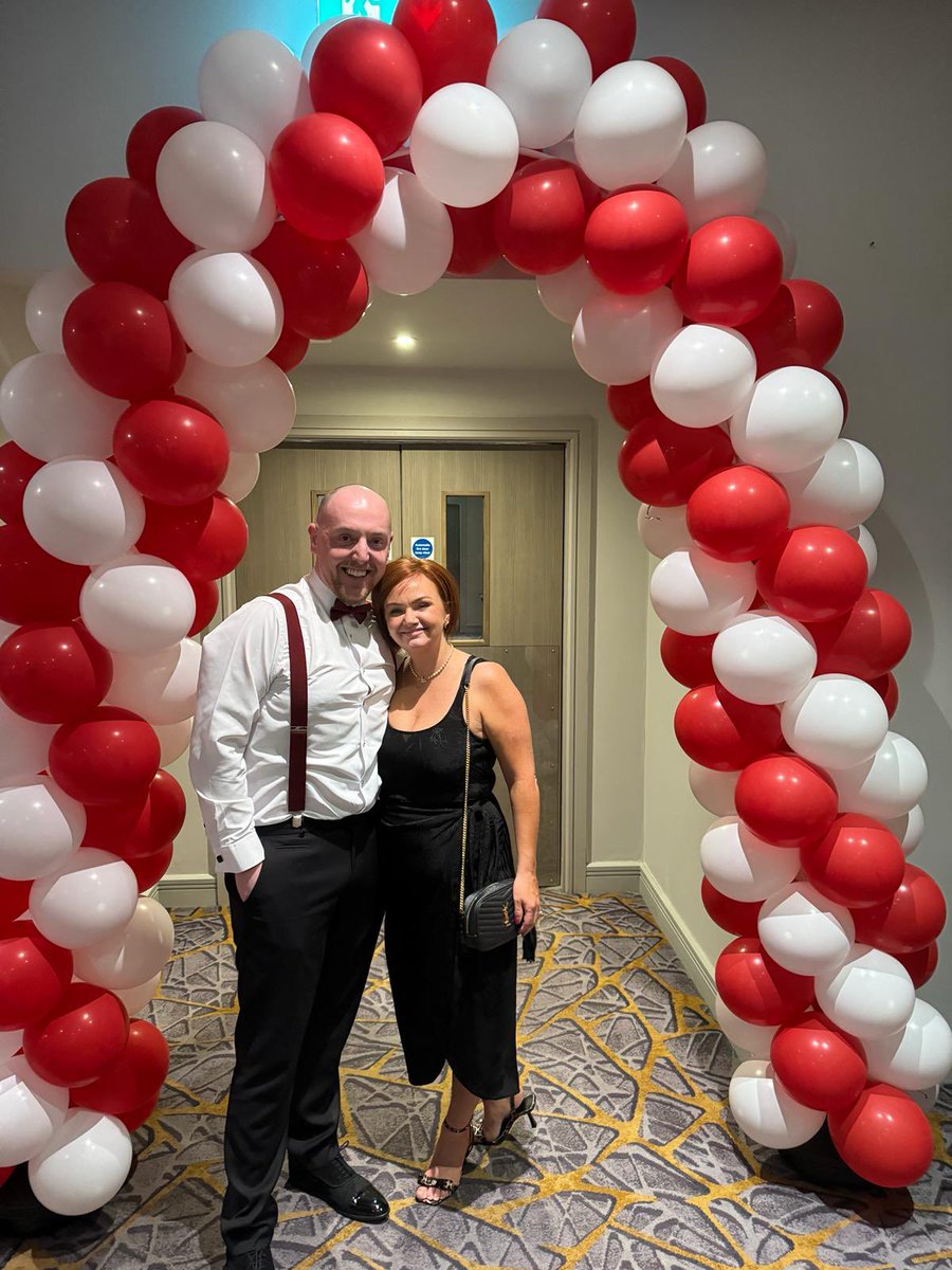BalmoralHealth's tweet photo. Thank you to @creweutdfc for inviting us along to celebrate their 60th anniversary tonight!⚽️🎉
We have really enjoyed sponsoring their 2014 junior team this year and are delighted to continue to support the fantastic cross-community team!⚽️
#crewefc #crosscommunity #balmoral https://t.co/WaQ3Uf4etS