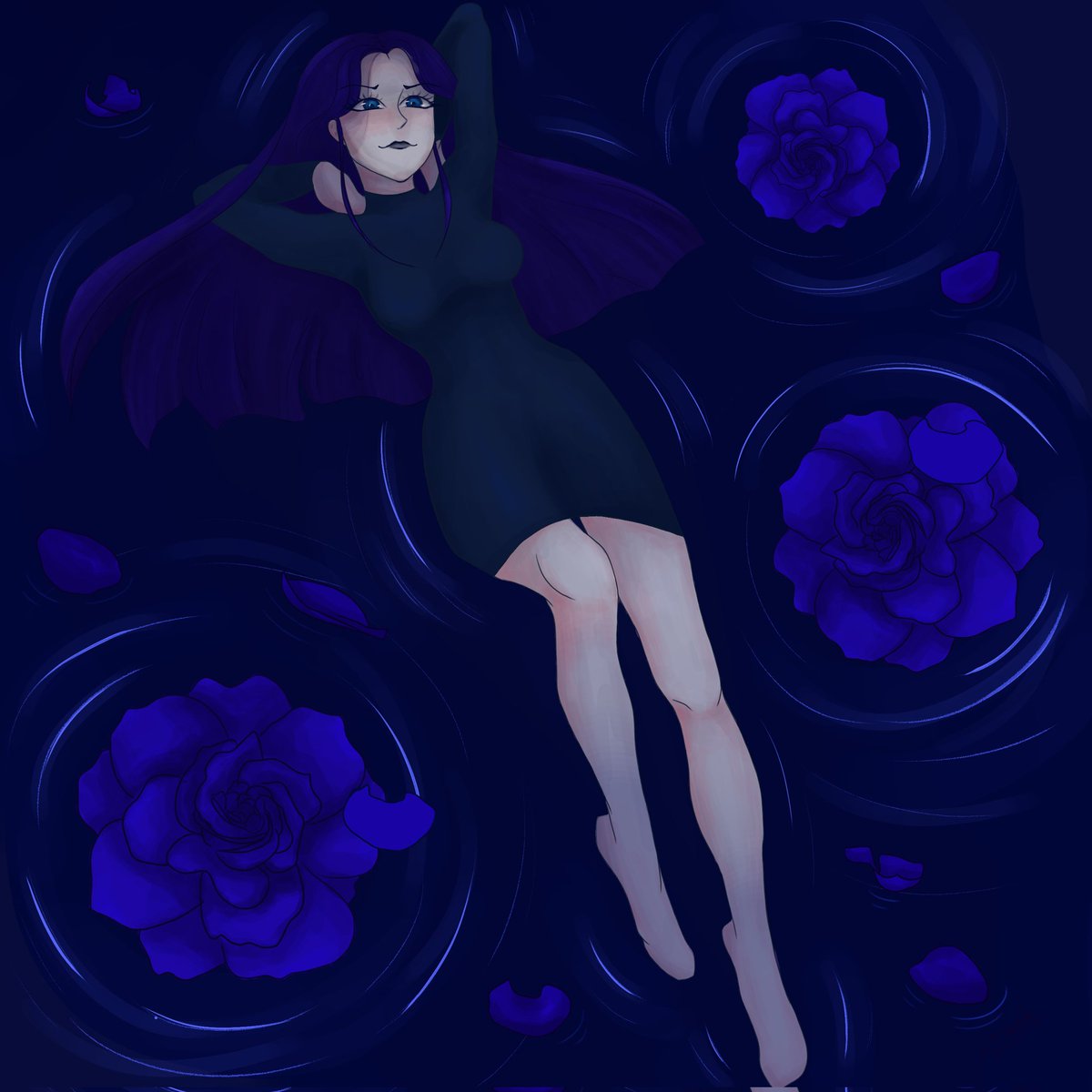 KiyoshiSempai's tweet photo. Hello everyone✨
This is my first post here, we'll see how it goes
#art #myartwork #firsttime https://t.co/89AqxIZGHd