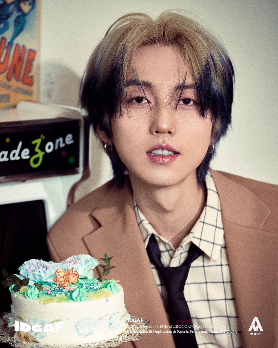 MontMexico_Off's tweet photo. M.O.N.T 4th MINI ALBUM ‘IDGAF’

[📷]
RODA CONCEPT 01
#Roda #로다

FECHA DEL LANZAMIENTO DEL ÁLBUM 
💿 2024.02.27. 12:00PM KST

#MONT #몬트
#MONT_IDGAF #몬트_IDGAF https://t.co/nsSeqebZv2