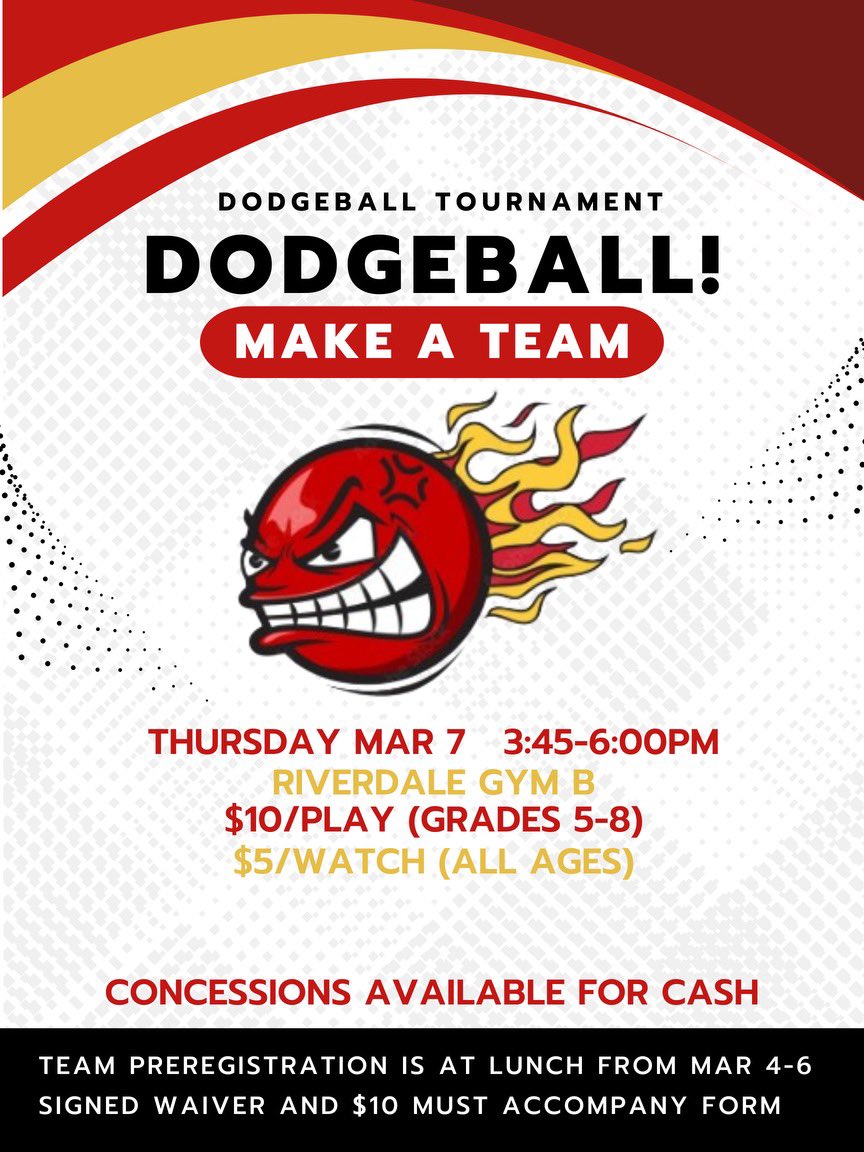 Riverdale PTO (@riverdalepto) on Twitter photo 