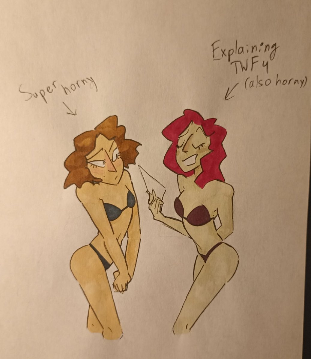 levbich33573's tweet photo. Feelin little horny tonight. 
#twf #thewaltenfilesfanart 
#TheWaltenFiles https://t.co/YGC7SSqQTq