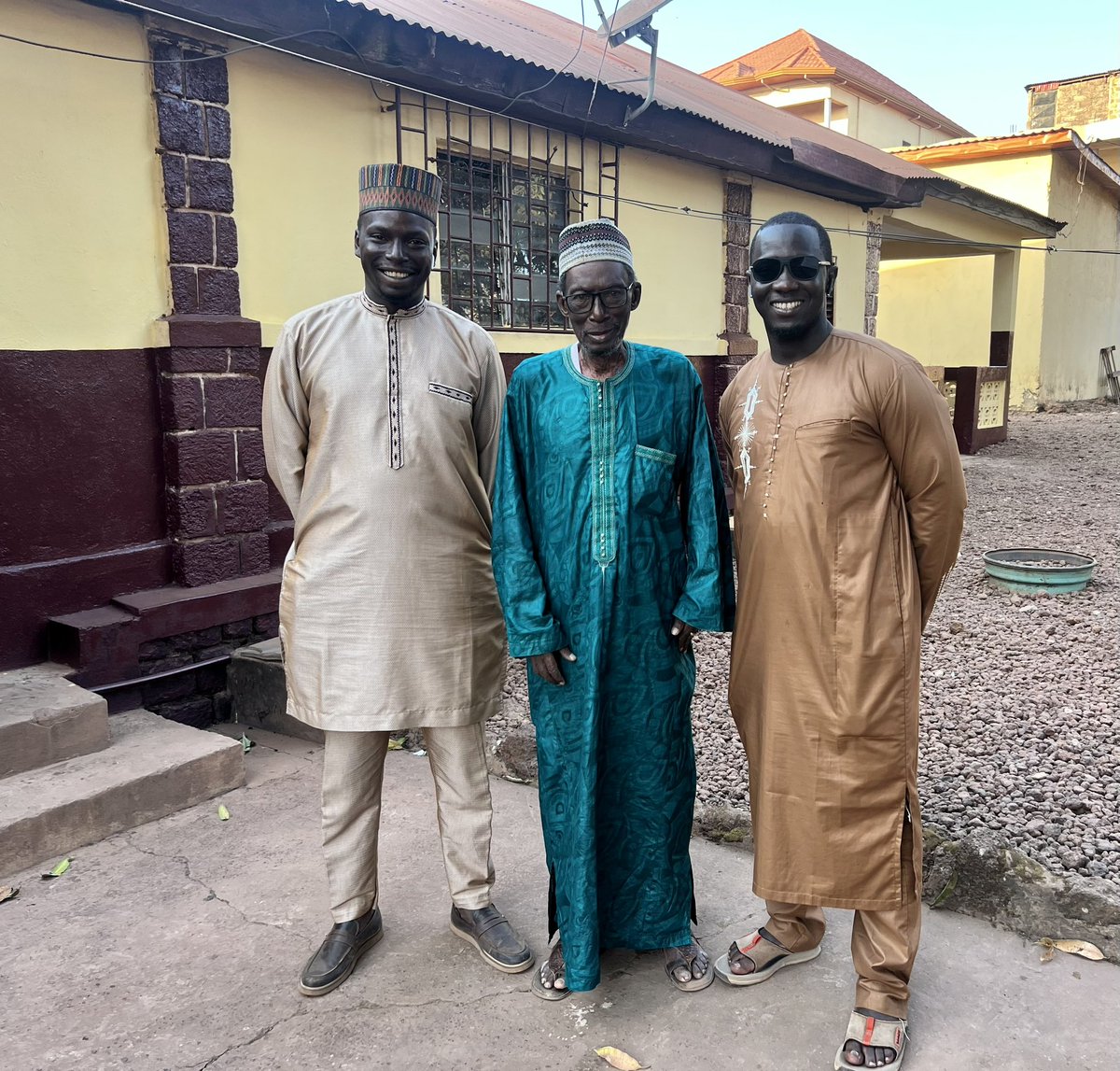 lafreecano's tweet image. Aux sources.

#Haoussa #Labé