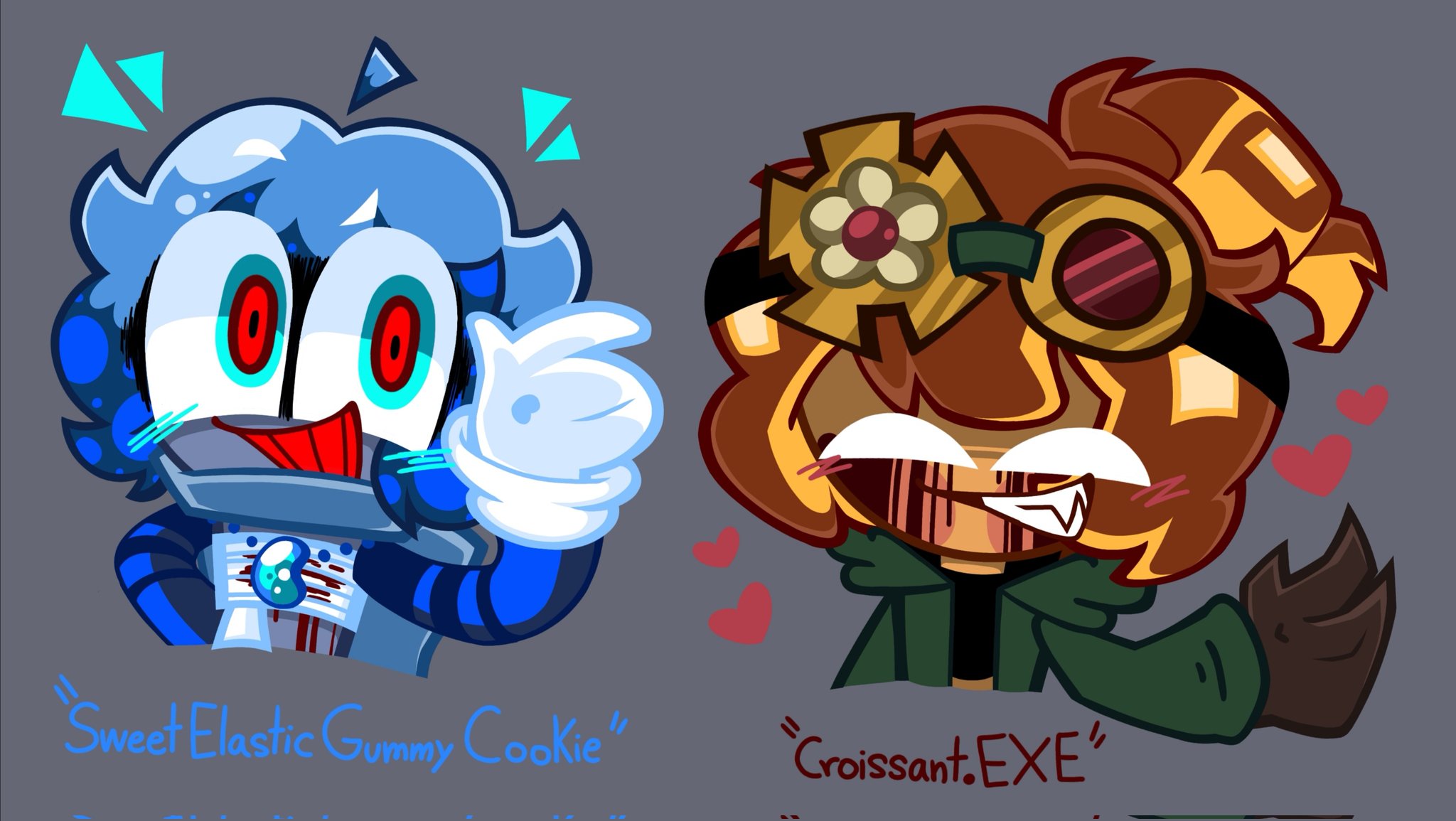 💙Danny_KirbyDraws 503💙(ShadowMilkARC) on X: 