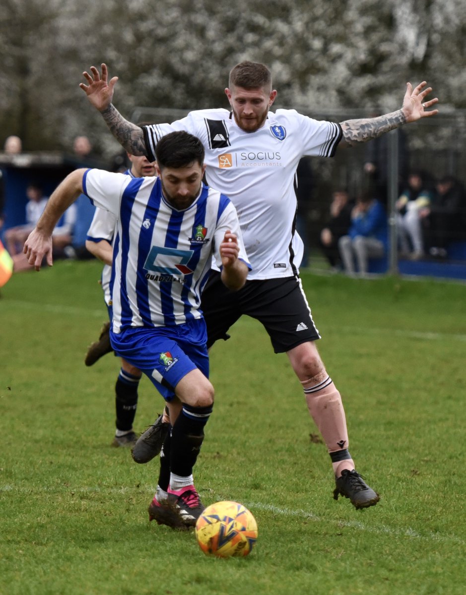 Photos from the Balcan Lighting Lincolnshire League match between <a href="/NettlehamFC2/">Nettleham FC</a>  (blue stripes) and <a href="/LouthTownFCRes/">Louth Town FC Reserves</a> have been posted on my Facebook page facebook.com/nigel.west.129/