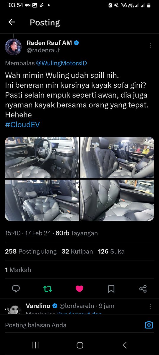 jnlakes's tweet image. done bang #CloudEV