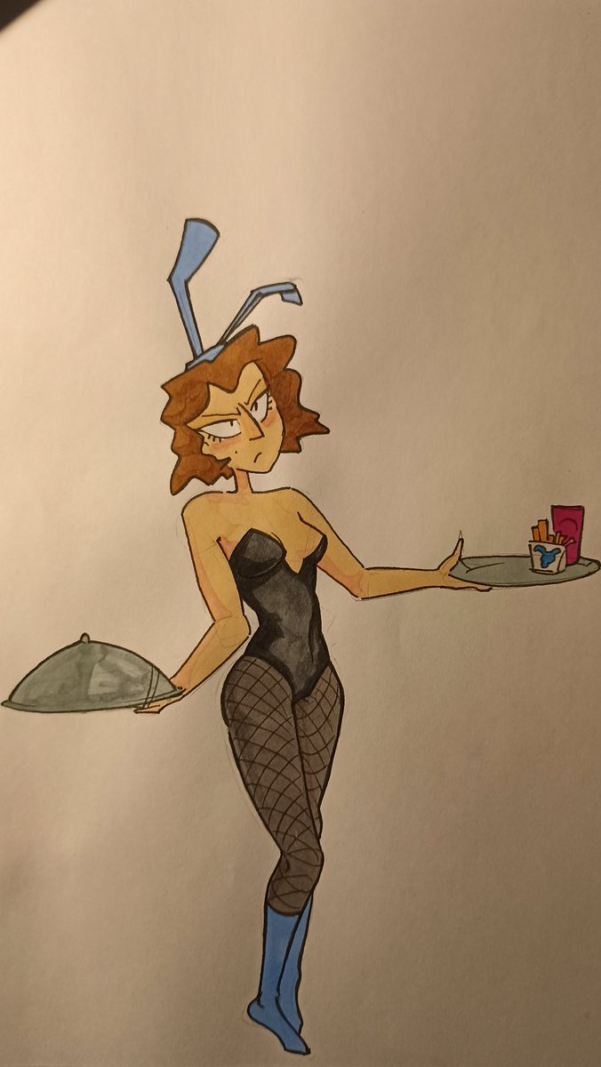 levbich33573's tweet photo. Bunny-Sophie
#twf #thewaltenfilesfanart 
#TheWaltenFiles https://t.co/Eb5KSuxC8i