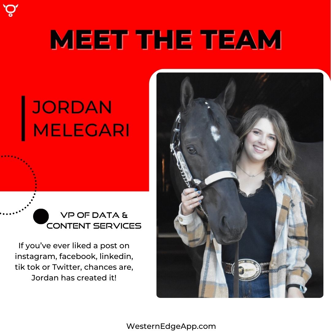 We're not just an app, we're a group with passion, a vision and a whole lot of determination! Reach out if you have any questions about Western Edge!
#westernedgeapp #westernedge #money #PBR #PRCA #bullrider #rank #rankride #cowboy #becowboy #cowboylife #rodeo #rodeolife #rode...