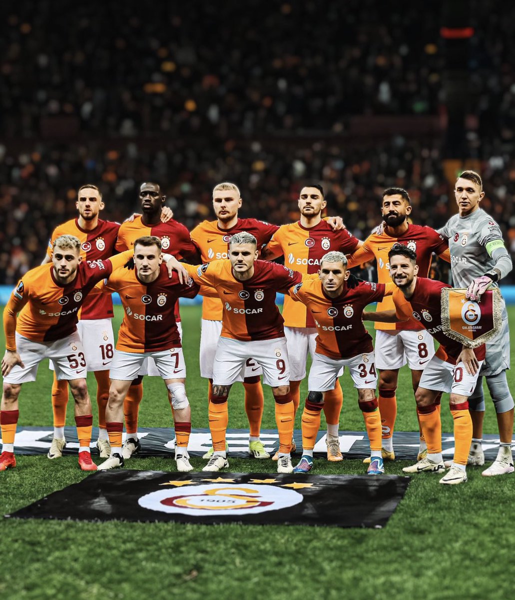 Bugün Günlerden Galatasaray! 🤩