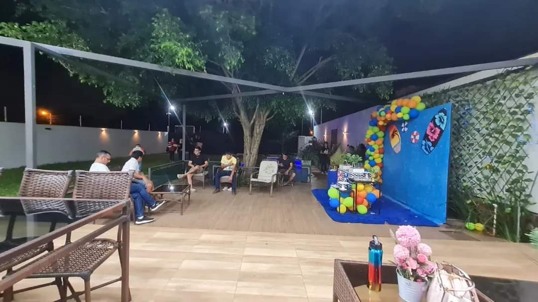 sanlonewspy's tweet photo. Reservá tu fecha en #QuintaLua 😍🤩💚

✅️ Bodas, cumpleaños, reunión de exas, celebraciones y más, #QuintaLua es el lugar ideal.

✅️Para tu recreación, un sitio de relax, cómodo y tranquilo para disfrutar con tu familia, amigos o compañeros. 

📌 #SanLorenzo. 

📲0981-459046. https://t.co/seISSrazGq
