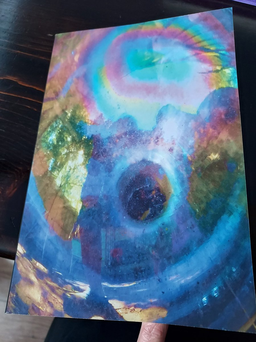 Big thanks thanks to <a href="/OhioPoetry/">Ohio Poetry Assn.</a> for publishing my bird-inspired poem in their recent anthology of eco poetry. Reading my way through it now. It's fire!