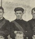 ProjectRedBlack's tweet photo. Happy heavenly Bomber birthday to Geoff Leek (191 games, 1951-62 &amp;🏆), Harry Davis (11 games, 1905), Phil Furlong (5 games, 1918, no pic), Bill Vickers (3 games, 1927, no pic) &amp; John Ramsay (2 games, 1952) ❤️🖤🥳 @essendonfc @efcppoa #GoDons https://t.co/7YevYJzKsb