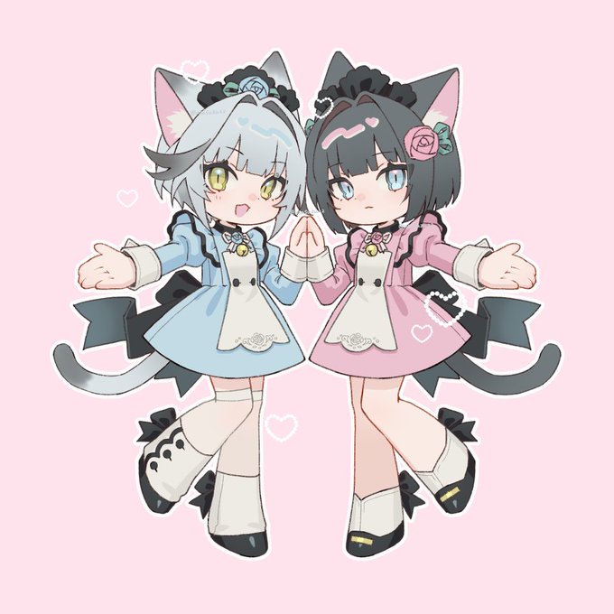 ocネコメイド 