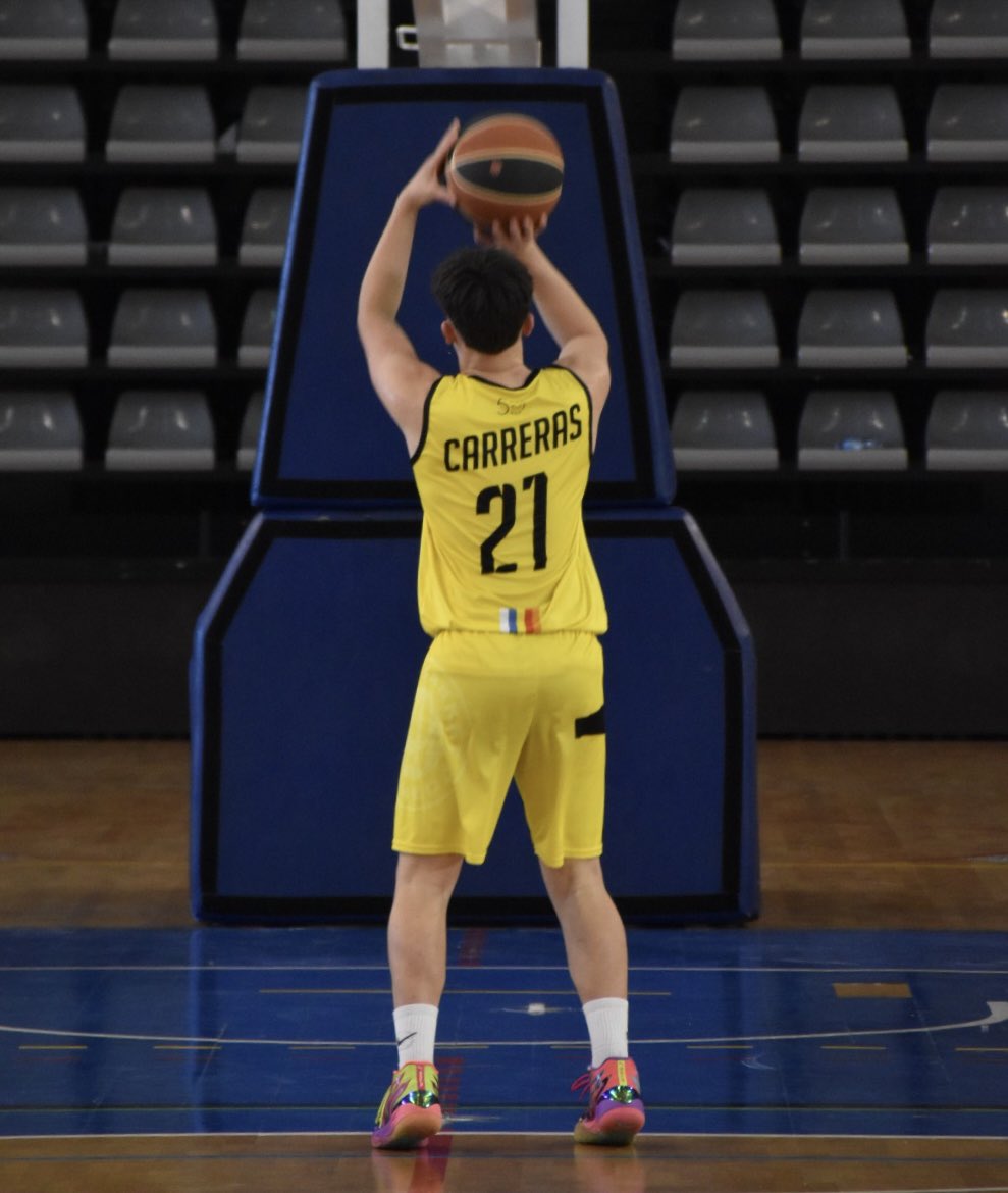 BasketAlmeda's tweet photo. PREFERENT B | Resultat
👉🏻 @BasquetCornella 64-68 @Sharp_ES Cadet 1 masculí

🎙️ Gran victòria coral a força de treballar els bàsics i de gaudir plegats a la pista! Hem de continuar!!!💪🏻 https://t.co/ivFrSZiuLB