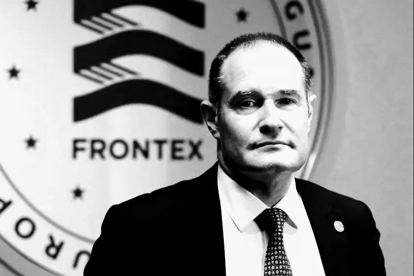 Well well well. Former #Frontex boss Fabrice #Leggeri stands as a candidate for the French far-right National Rally (previously National Front) in the European elections. No surprises here. Logical next career step, I'd say.