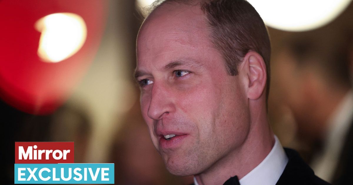 MirrorRoyal's tweet photo. Prince William angered by Harry as there is 'zero per cent chance' he will return to royal fold https://t.co/z8mhMycXSZ https://t.co/xsIEfHDXy0