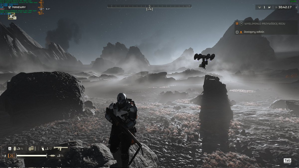 No muszę to napisać... Helldivers 2 to jeden z lepszych tytułów w jaki kiedykolwiek grałem! Mimo problemów z serwerami uśmiech od ucha do ucha nie chce mi zejść 😁