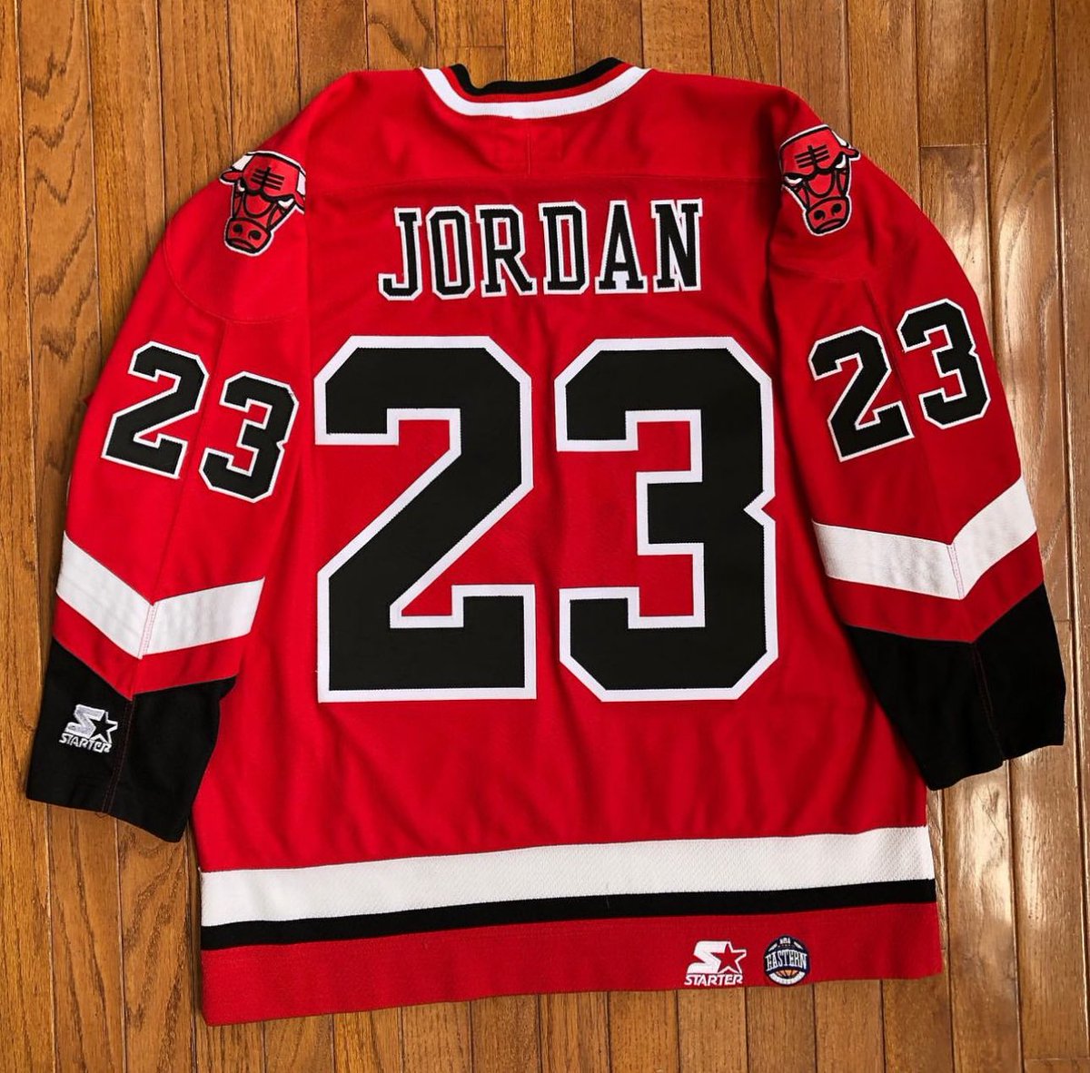 Happy 61st Birthday to the 🐐 Here’s an unreal jersey we have in the #HKYJersey personal collection 👀