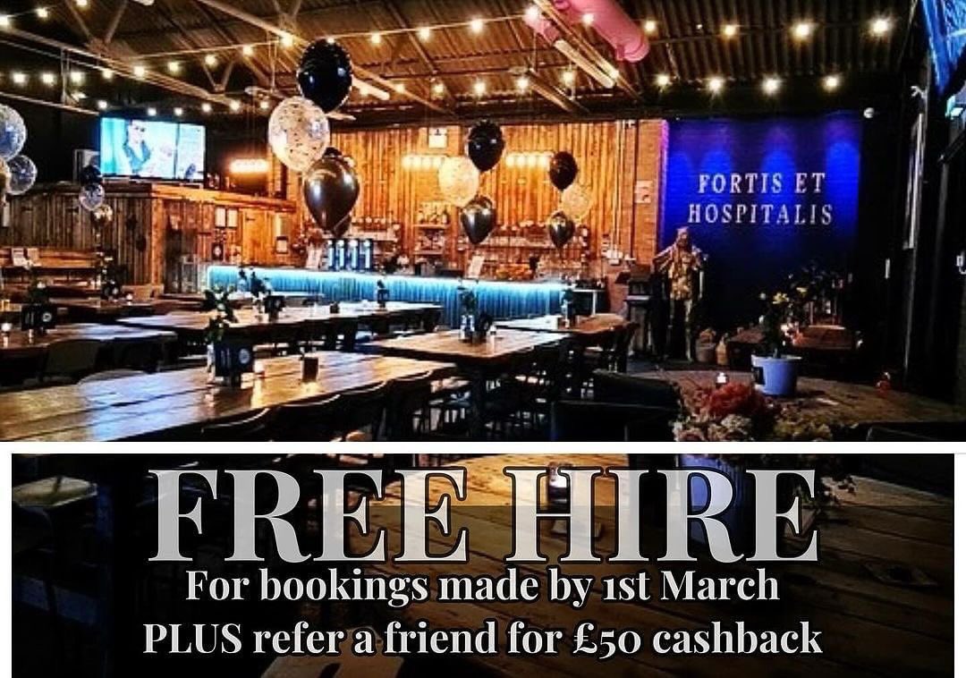 ⭐️⭐️⭐️ SPECIAL OFFER ⭐️⭐️⭐️ Save yourself £100!!! For any bookings taken between now and the 1st March 2024, bookings will be FREE. For more details email info@murphys-gin.com