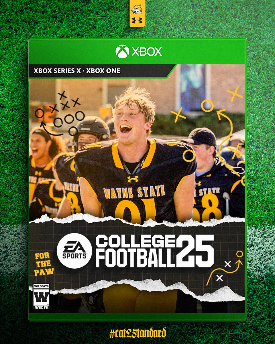 🐯🎮

#CAT25TANDARD #ForThePaw