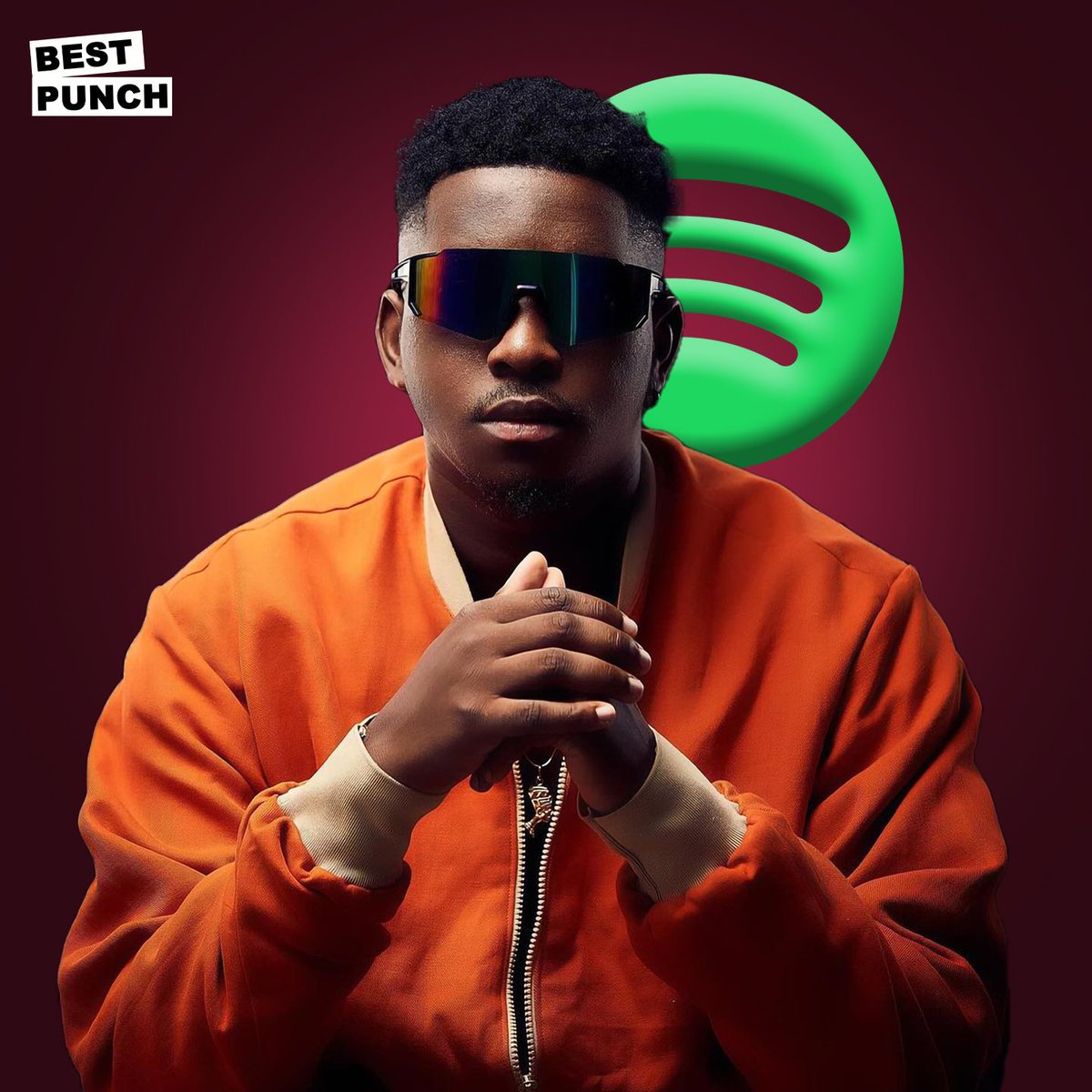 BESTPUNCHLINE_'s tweet photo. 🚨Tamsir devient le premier producer (Beat Maker) ivoirien à atteindre 1 Million d’Autiteur Mensuel sur Spotify. 🔥 🐐 

@TAMSIRONTHEBEAT https://t.co/5K7cDEpJ7x