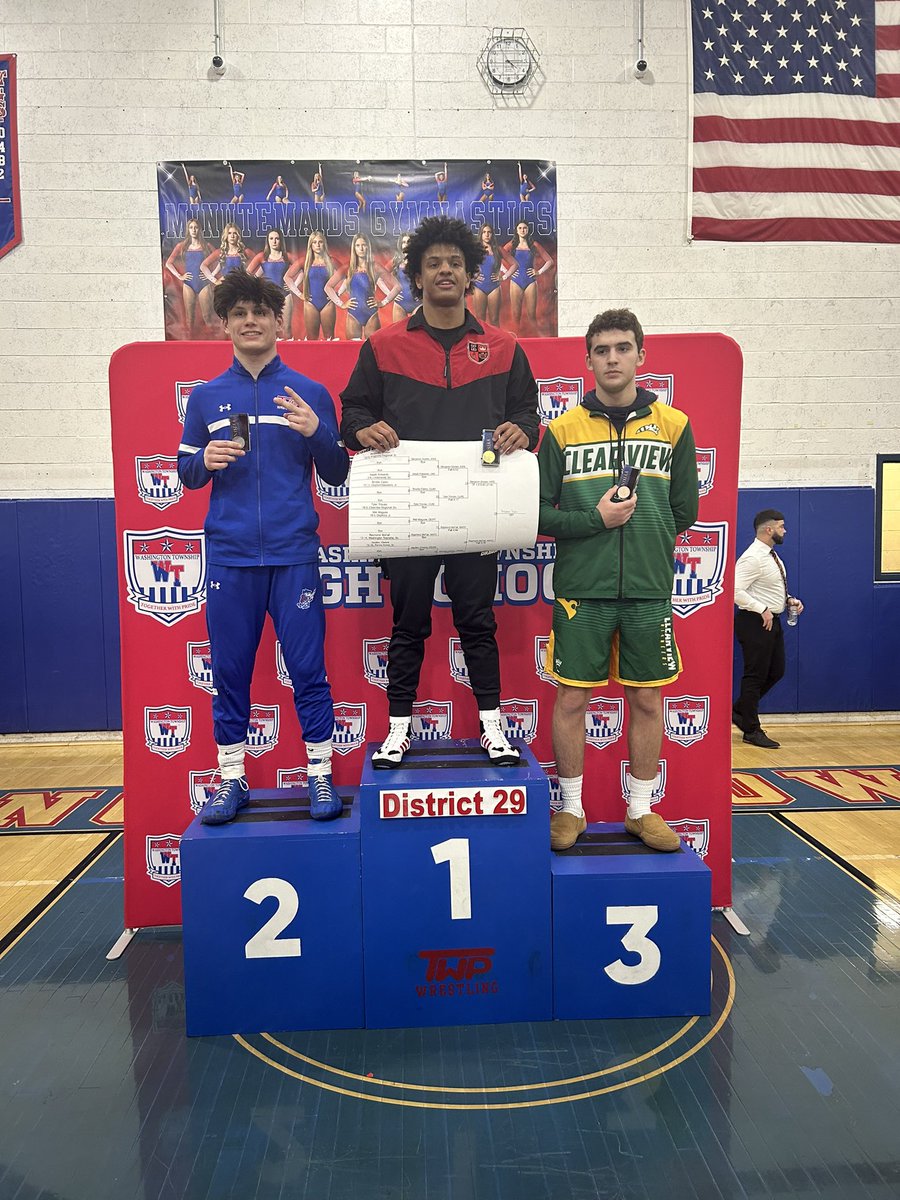 157: Ray McFall loses 9-2 in the final. Takes home 🥈