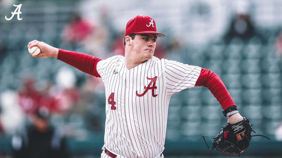 Alabama Baseball tweet media