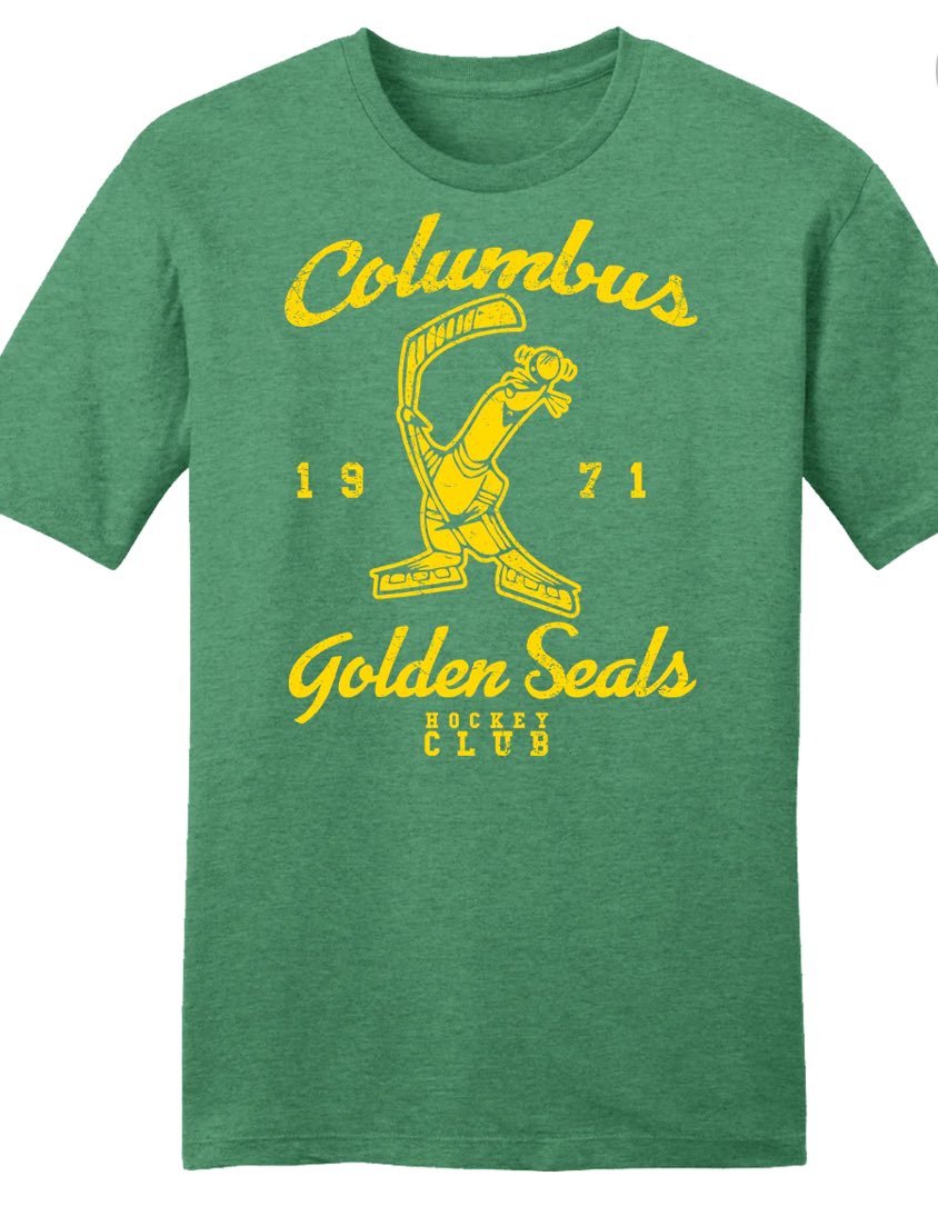 CBJ_Thoughts's tweet photo. Keep seeing sweater ideas for #CBJ stadium series game. There are really only a few real options to commemorate true hockey in Columbus. If you don’t know….your simply a newbie (and that’s fine)…but you need to look to the true history of hockey in the #614 https://t.co/cXRshnQjEc