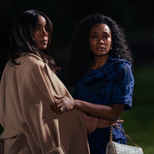 KB3LosAngel's tweet image. Why is @RitaOra the story ? That was nice of  her but it doesn’t make her a hero and Kelly at fault contracts were not met on !! Catch #MeaCulpa February 23rd on #Netf lix