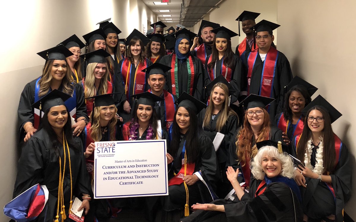 Fresno State's education graduate programs received a 5-star rating and topped the chart for value + quality in Money Magazine's "Best Education Master’s Programs for Your Money 2024"! 🎓👨🏾‍🎓😃🎉👏🏼👩🏻‍🎓📚💻