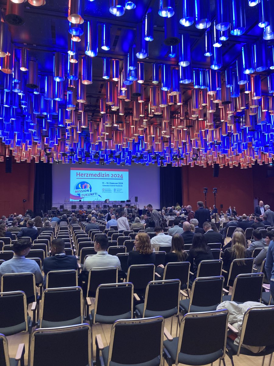 TulioCaldonazo's tweet photo. Thrilled to kick off the German Society of Thoracic and Cardiovascular Surgery Congress! 

Anticipating enriching discussions and groundbreaking insights! #DGTHG2024 🇩🇪🫁🫀 https://t.co/CxkOASgFZZ