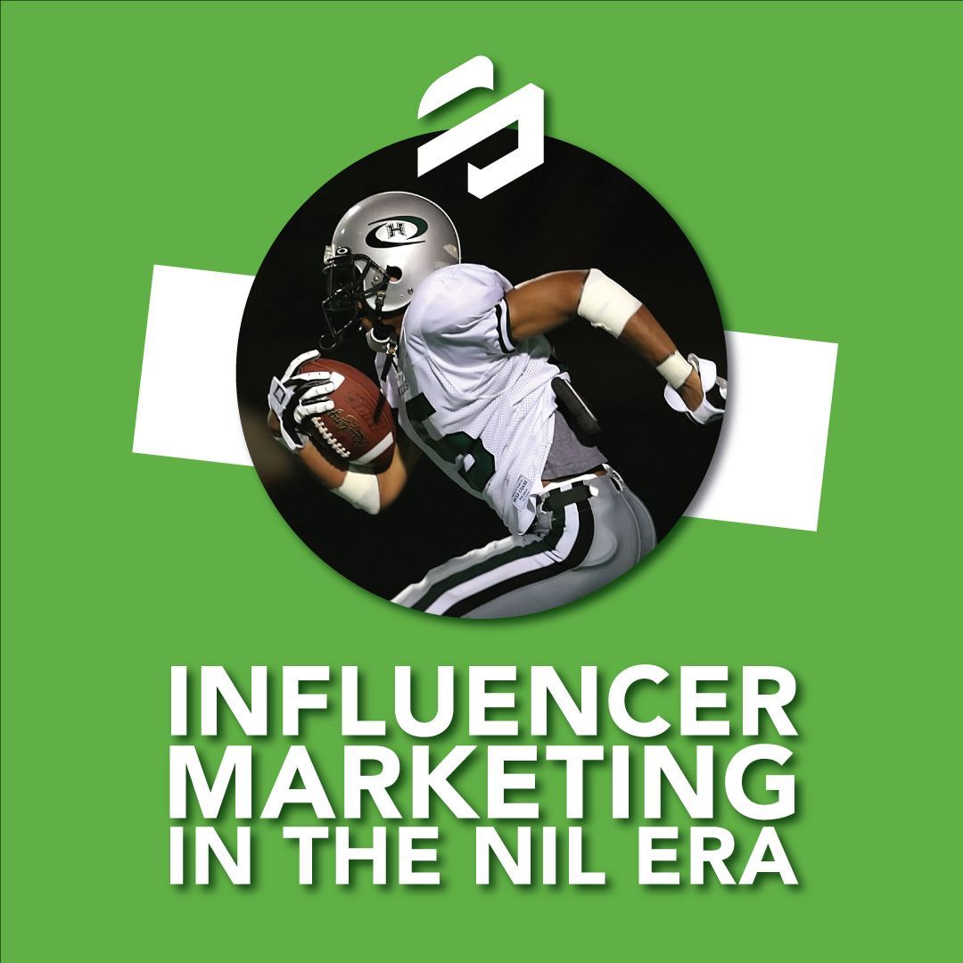 SponsorProNIL's tweet photo. Brands can extend their reach by collaborating with student athletes through NIL deals. Ready to connect with athletes? Visit https://t.co/IdFH83fLk9 today to get started. #MaximizeOpportunities #NIL #SponsorPro https://t.co/QyTDD2bRLO