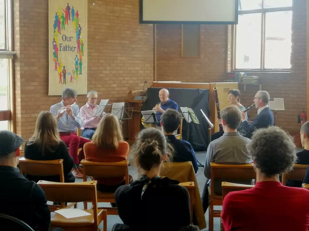 North London Symphony Orchestra tweet media