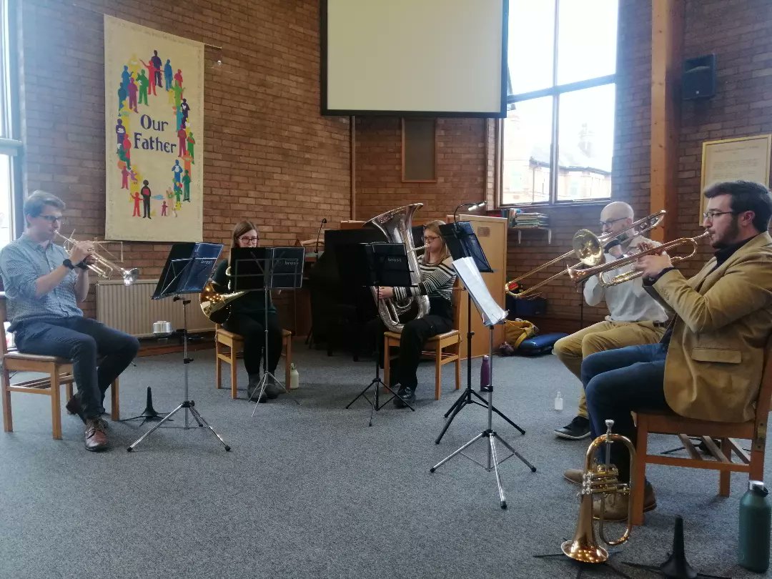 North London Symphony Orchestra tweet media