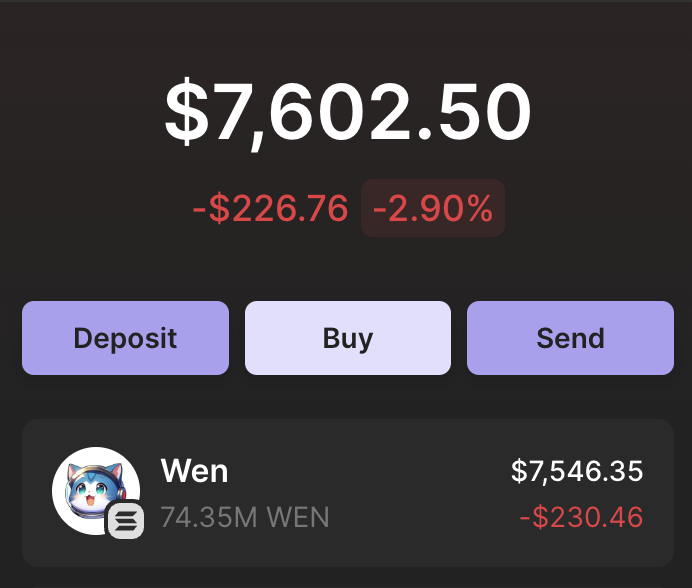 $WEN AIRDROP! 🪂 Drop your $SOL address and check our pinned post!