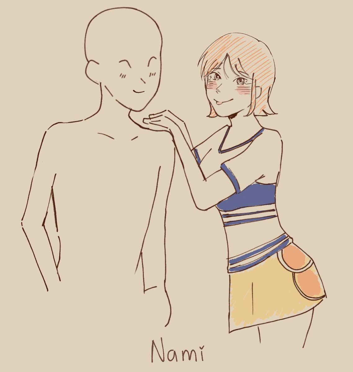 xio0p13's tweet photo. Hice algunos bocetitos más con esta temática de San Valentín esta vez en versión girls 🩷

#dibujodigital #anime https://t.co/7eBBHXoA83