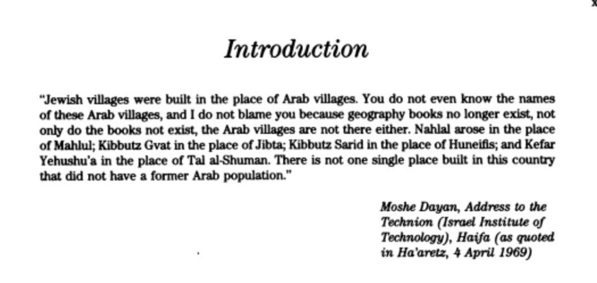 @BenGoldsmith Ben I know you're not a historian, and have never visited the West Bank or Gaza, so are not very clued up on how five million Palestinians are currently in a state of stateless serfdom under Israeli colonial occupation, suffering daily dispossession, abuse, arbitrary arrest, but