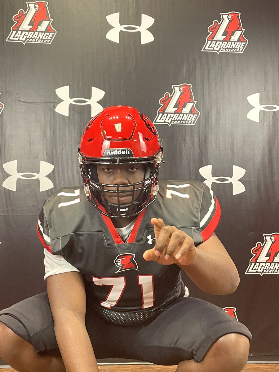 CarltonJames71's tweet photo. Had an amazing time on my official visit at @LCPanthers_FB thank you @CoachWMD @LaquentinTaylor @Coach__Talbert and the rest of the coaching staff for having me @CoachHolston https://t.co/hTobXAzyRP