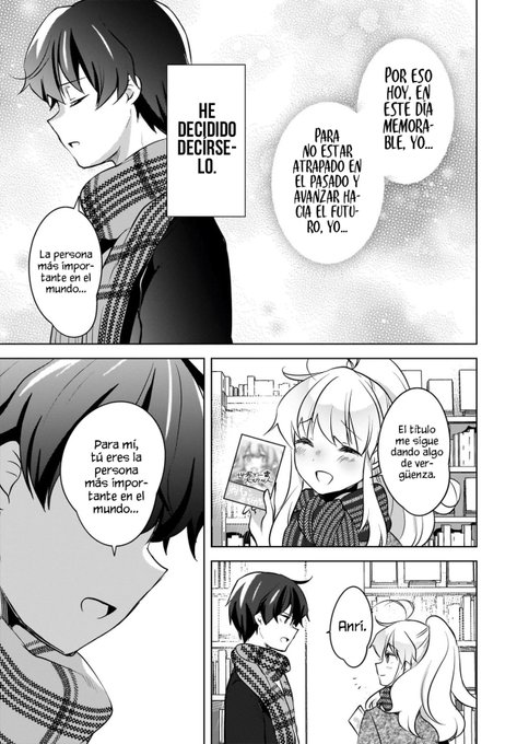 Nyanta &amp; Pomeco: Ahora es Demasiado Tarde para Decir que me Crees Voy a guardar este manga que cautivo<a href="/tag/massanoseraspresidente"class="tags"><span>#massanoseraspresidente</span></a>