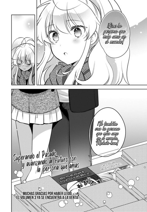 Nyanta &amp; Pomeco: Ahora es Demasiado Tarde para Decir que me Crees Voy a guardar este manga que cautivo<a href="/tag/massanoseraspresidente"class="tags"><span>#massanoseraspresidente</span></a>