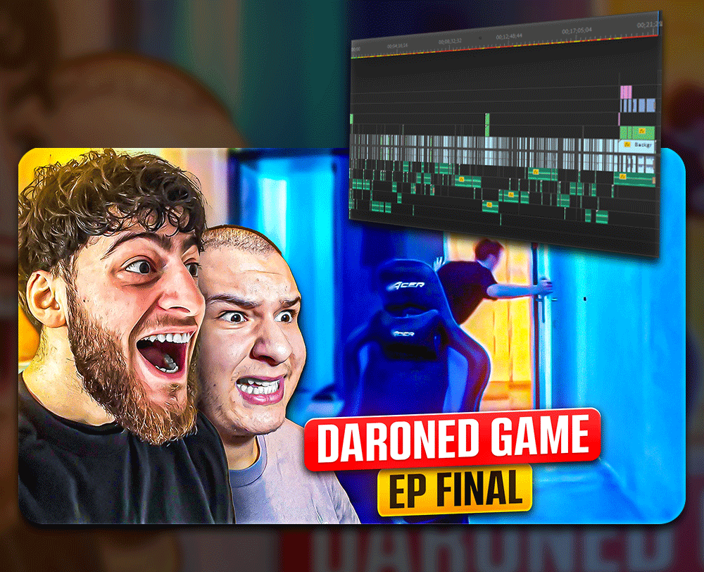 On termine l'arc du Daronned Game avec ce petit montage <a href="/byilhaan/">byilhan⛈</a> 🫡 ! (petit crédit à la fin avec les meilleurs moments de daronnage allez voir)

💫 youtu.be/sHJ4lFPhDsk?si…