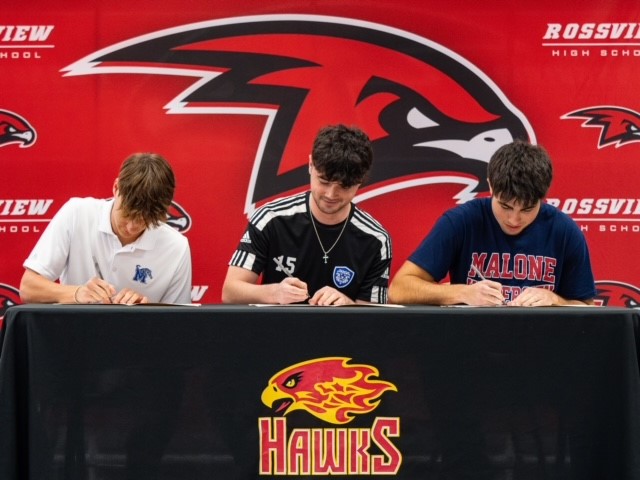 Big Day of Signings

Graham Duncan - University of Memphis
Joshua Villa - Malone University
Jake Haynes - The UDA Academy at the University of Chester, UK

We are excited for these guys to continue playing at the next level! Congrats!