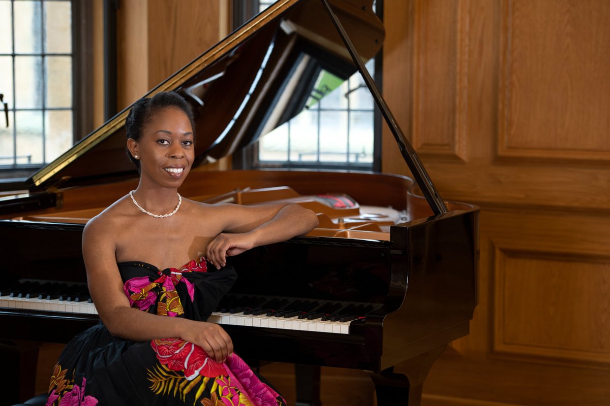 SDayOConnell's tweet photo. Please join us! 2/22 6pm EST
@DrSamanthaEge 
https://t.co/L6eWG1bqQF
LECTURE: South Side Impresarios: How Race Women Transformed Chicago's Classical Music Scene
RECITAL: Piano Sonata in E minor by Florence Price
@skidmorecollege
@SEM_Office
@SocAmMusic https://t.co/Bsmn08p0Xj