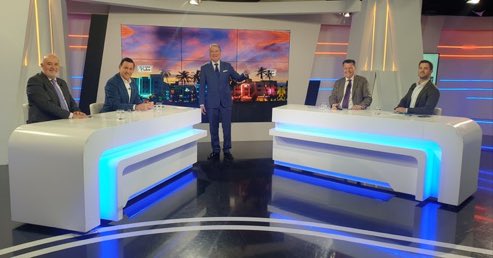 Todo listo para Más se perdió en Cuba (22,30h) en El Toro tv. Hoy Galicia en la bruma y Marlaska el ministro del Infierno.
