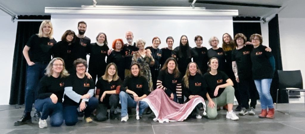 primariaicscat's tweet photo. El Seminari d'Innovació en Atenció Primària s'ha celebrat a Barcelona amb la implicació de professionals de diferents categories i de residents de medicina i infermeria de l'#apicsbcn
Ha abordat l'enfocament primarista i com adquirir l'ofici en atenció primària #SIAPBCN24 https://t.co/IpN05t8bPh