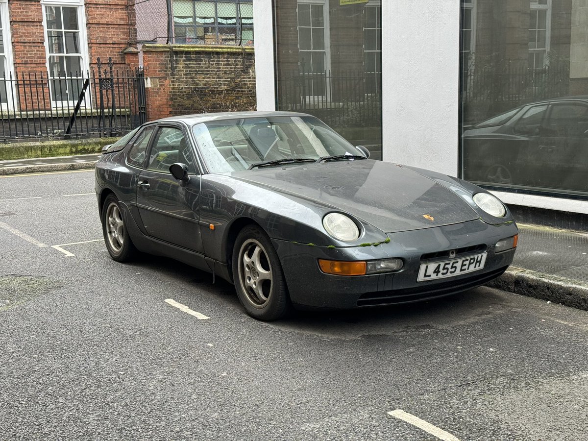 CoverdaleSimon's tweet photo. A few spots in London today https://t.co/3ToYiF8bf2