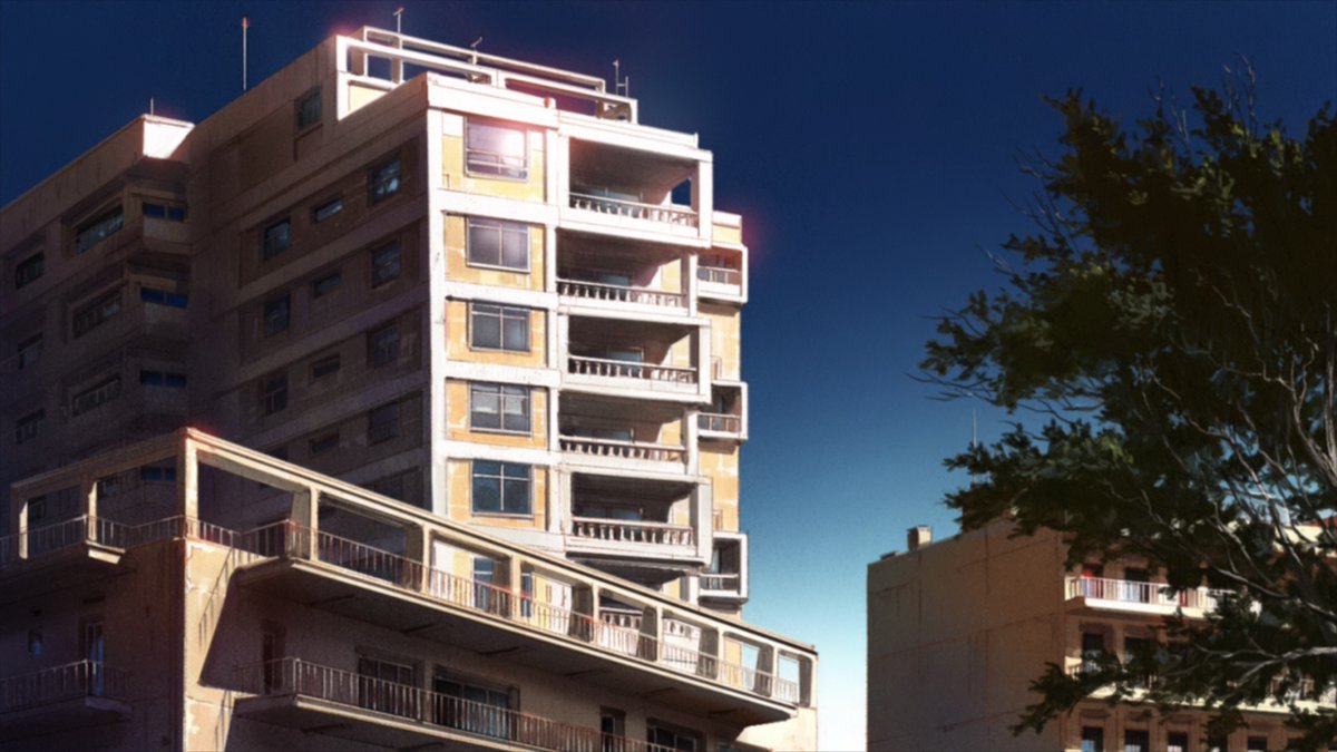 Anime Background Art tweet media