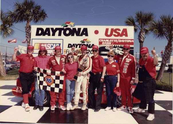 HoursofRacing's tweet photo. On this day in 1989, Gary Wade Finley scored his 1st career NASCAR Charlotte/Daytona Dash Series win at @DAYTONA #NASCAR #DashSeries https://t.co/cQ9bJhdmJI