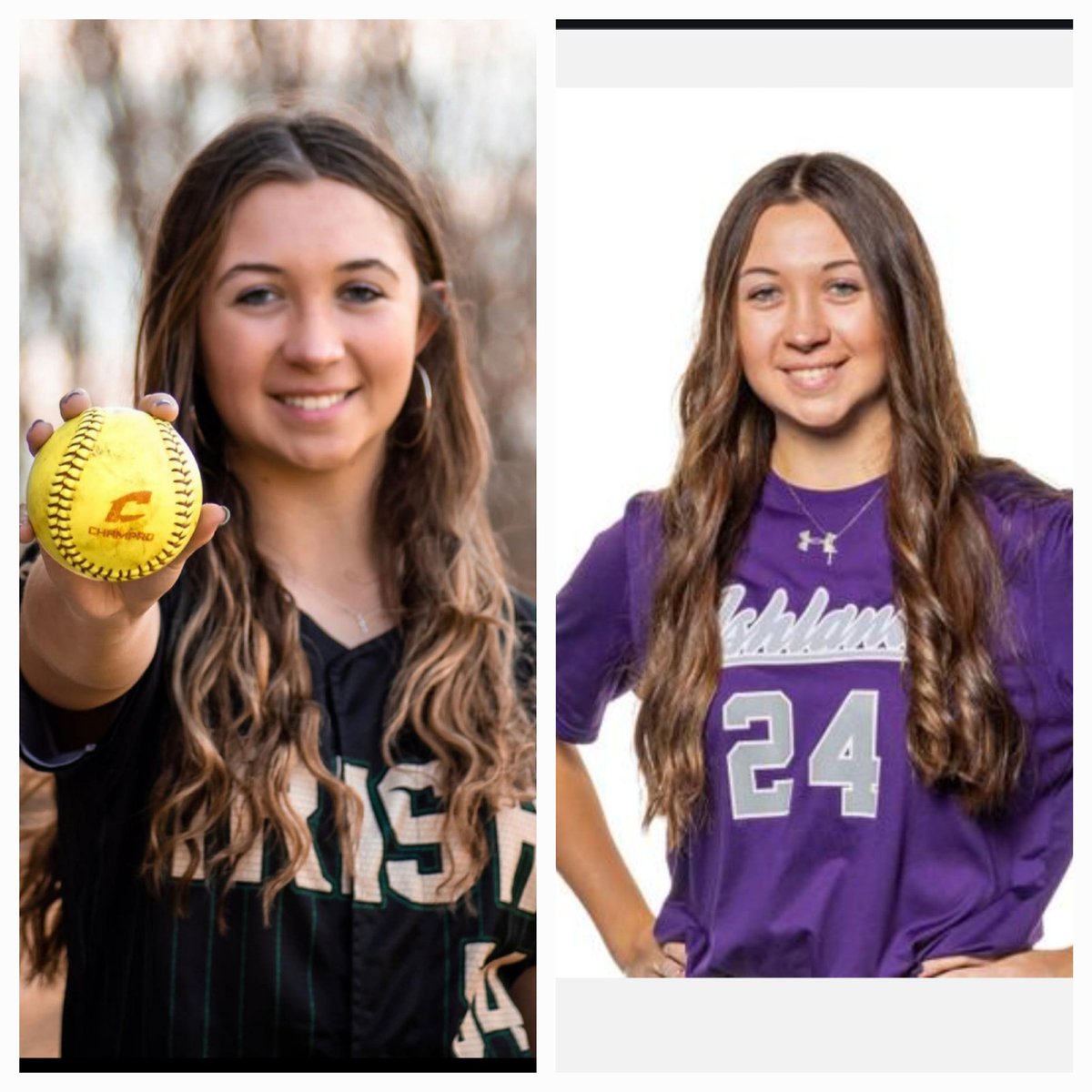 STVM_Softball's tweet photo. Congrats to our 2023 STVM Alum @kujokate54 for getting her 1st base hit for @ashlandusball in her 1st career at bat.  We are proud of you and what you represent!! @JohnKujawski9 
#borntohit
#Irishforever https://t.co/YgKaJ2GSKL